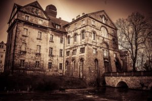 Haunted 300x200