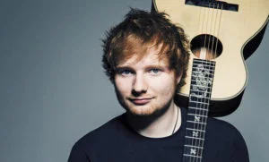 Ed Sheeran 300x181