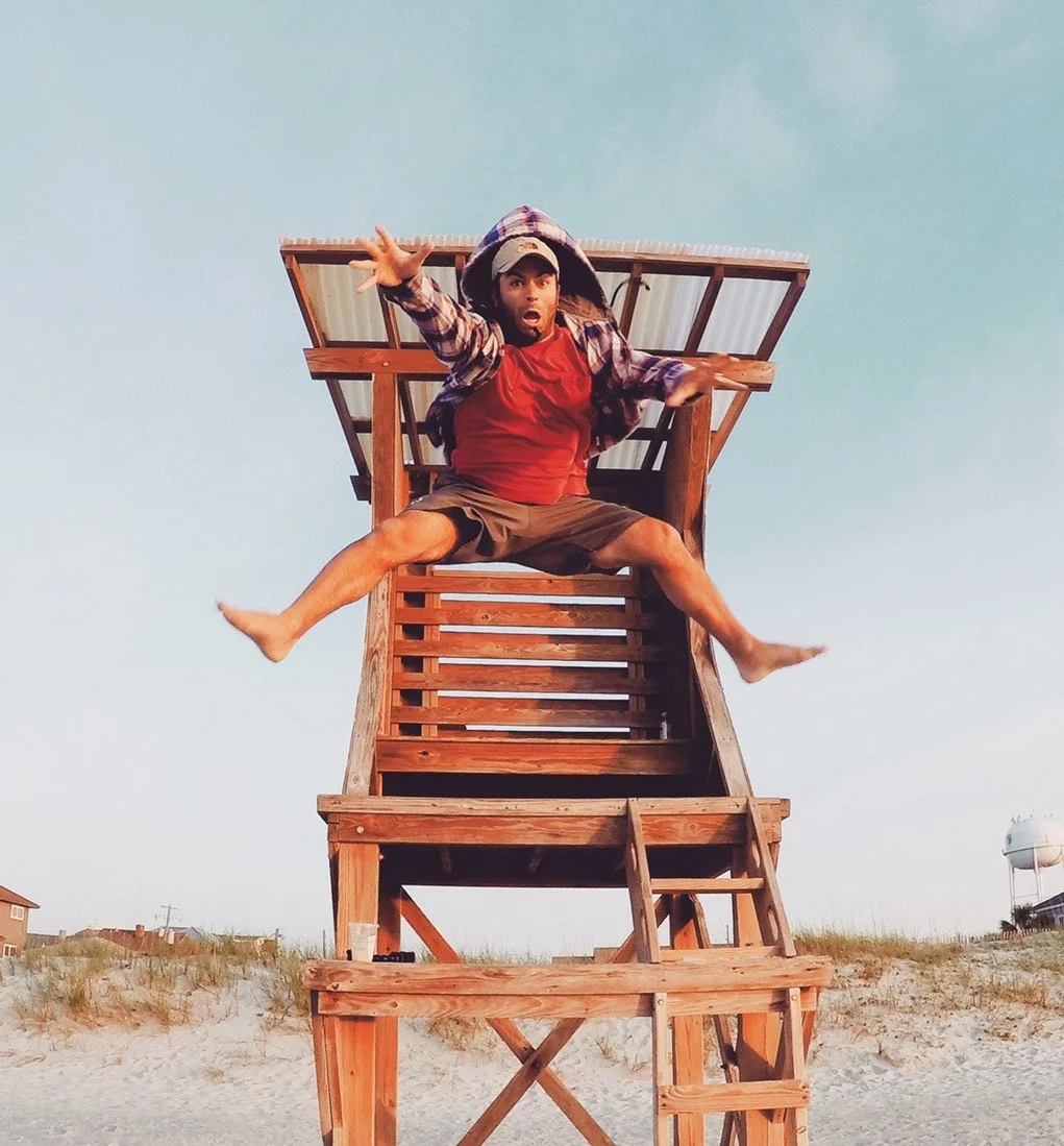 Lousy Lifeguards Ahoy! Mason Holt 457815 Unsplash